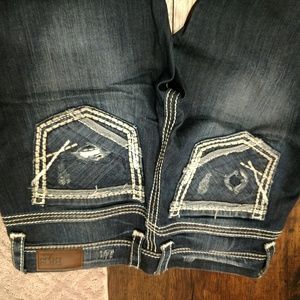 Buckle Payton Boot Cut Jeans